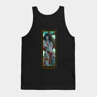 Mary Frankenstein Tank Top